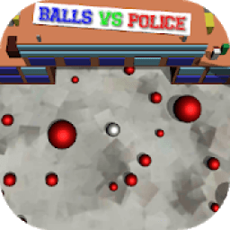 Balls VS Police आइकन