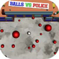 Balls VS Police