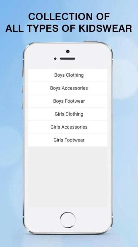 Kids Online Shopping App screenshot 5