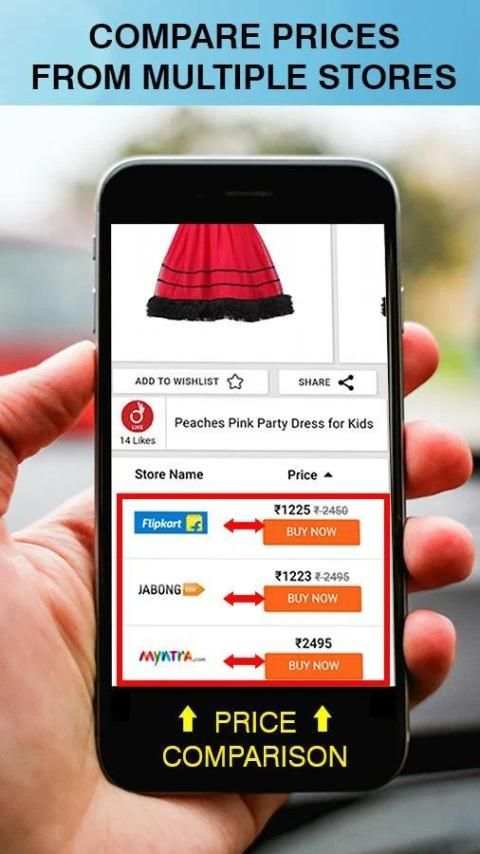 Kids Online Shopping App screenshot 2