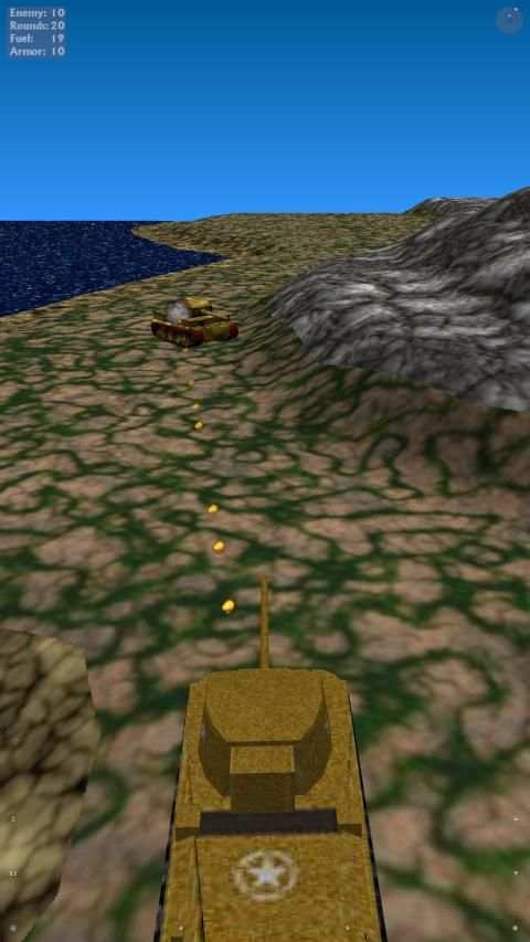 Tank Ace 1944 Lite screenshot 3