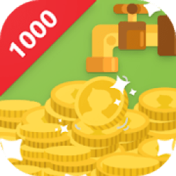 Мобильный заработок - кран рублей симулятор icon