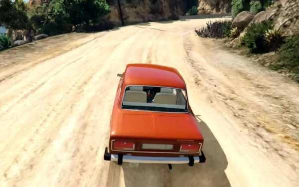 ВАЗ 2106 Шестерка Гонки - Жигули Дрифт screenshot 1