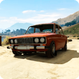 ВАЗ 2106 Шестерка Гонки - Жигули Дрифт icon