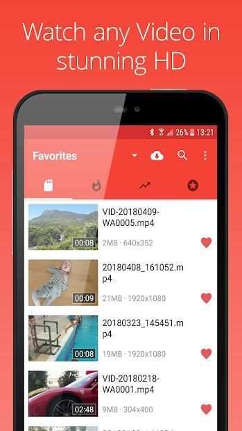 Video Player screenshot 4