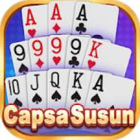 Capsa Susun - Dan Gaple QiuQiu icon