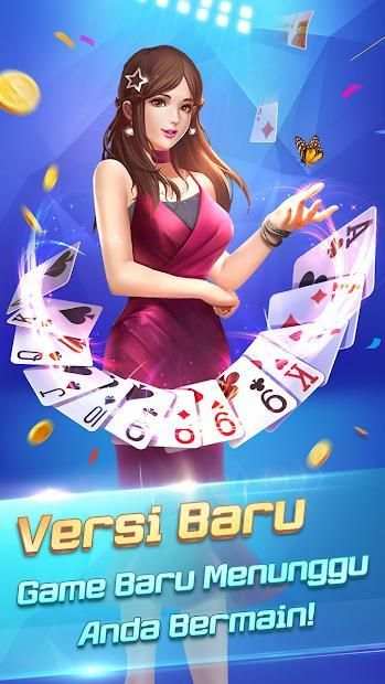 Capsa Susun - Dan Gaple QiuQiu screenshot 4