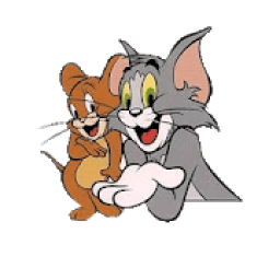 ikon Tom and Jerry teka-teki
