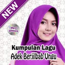 Adek Berjilbab Ungu 1.0