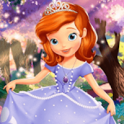 Princess Puzzle Having icon