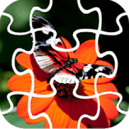 ikon Butterfly Jigsaw Puzzle King