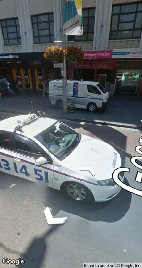 Live Street View Maps screenshot 1