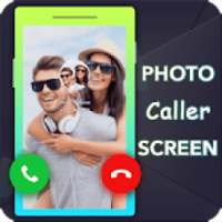 Photo Caller Screen : Full Screen Caller ID