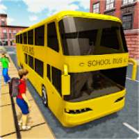 City School Bus Coach Simulator 2018