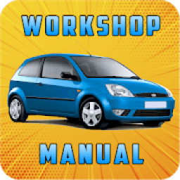 ikon Repair Manual for Ford Fiesta