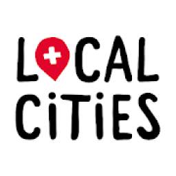 Localcities. Swiss municipalities