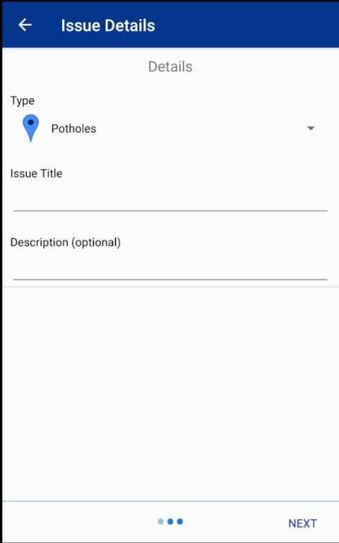 My Clean City - Mysuru Beta screenshot 2