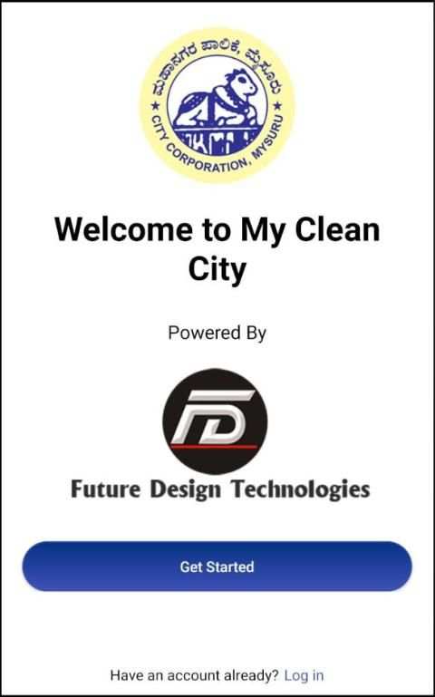 My Clean City - Mysuru Beta screenshot 6
