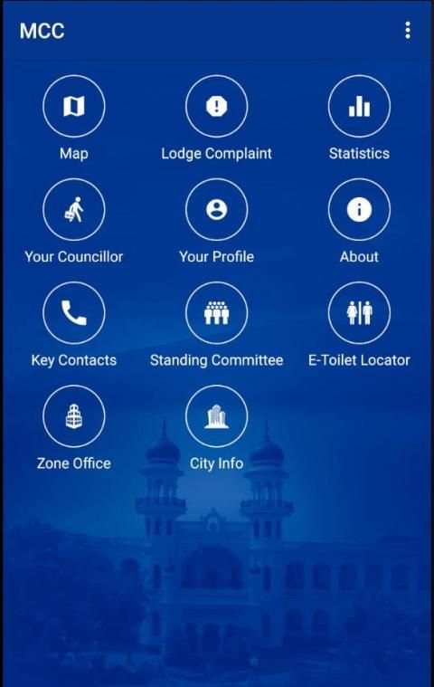 My Clean City - Mysuru Beta screenshot 4