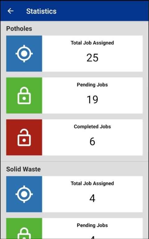My Clean City - Mysuru Beta screenshot 1