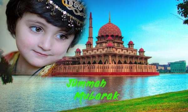 Jummah Mubarak Photo Frames screenshot 3