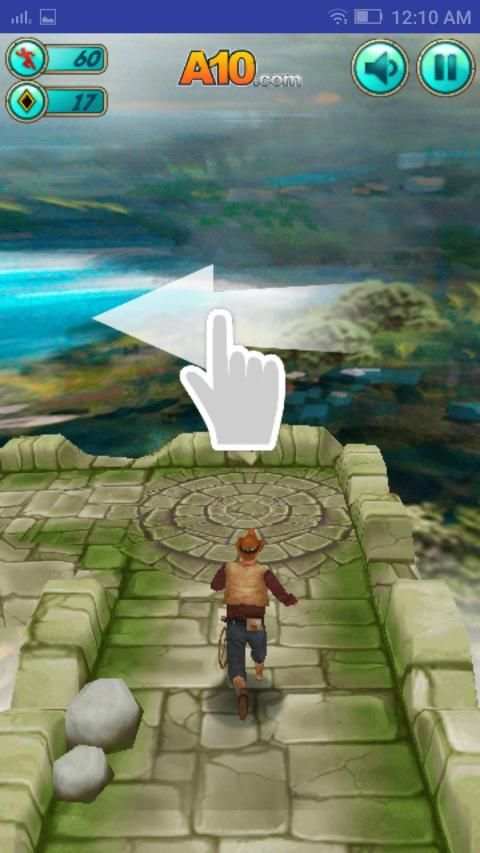 Indian Tample Run 2 screenshot 3