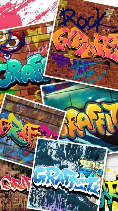 Graffiti Effect Name Art screenshot 1