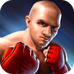 ikon MMA Fighting 3D