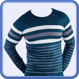 Winter Men Photo Suit आइकन