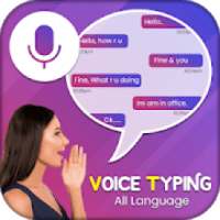 Voice Typing in All Language