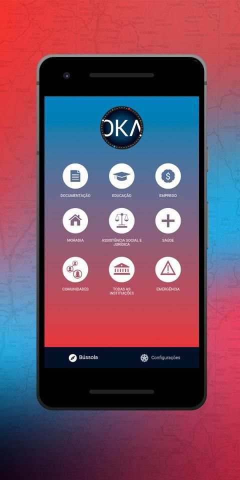 OKA screenshot 5