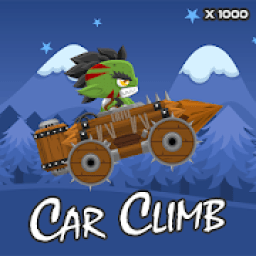 ikon Car Climb Offroad Racing - Extreme Car Games 2019
