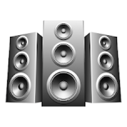 ikon Volume Booster : Music Player &amp; Equilizer