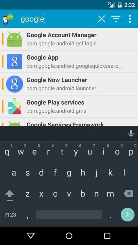 APK Export (Backup & Share) screenshot 4