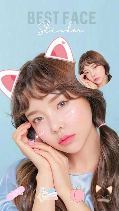 Selfie Plus - Selfie Beauty Photo Editor screenshot 3
