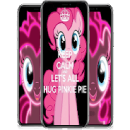 Cute Pony Wallpaper - HD icon