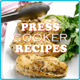 ikon Press Cooker Recipes