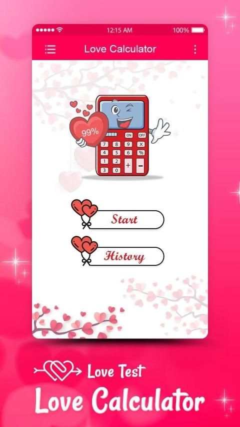 Love Calculator-Love Test screenshot 5