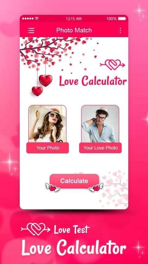 Love Calculator-Love Test screenshot 2