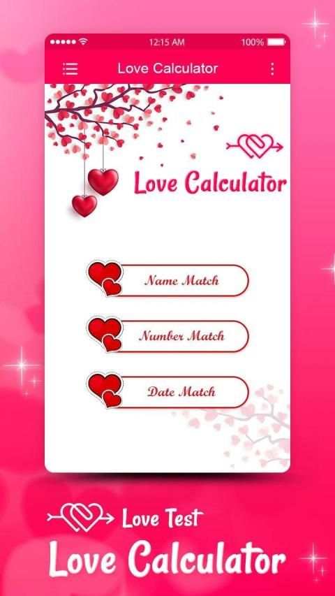 Love Calculator-Love Test screenshot 4