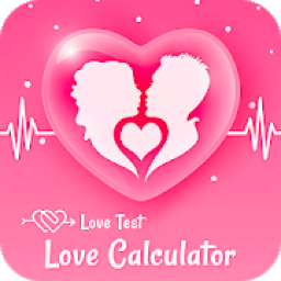 ikon Love Calculator-Love Test
