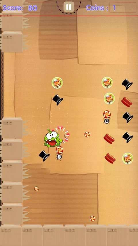 Jumping Rope Candy Love Cut स्क्रीनशॉट 4