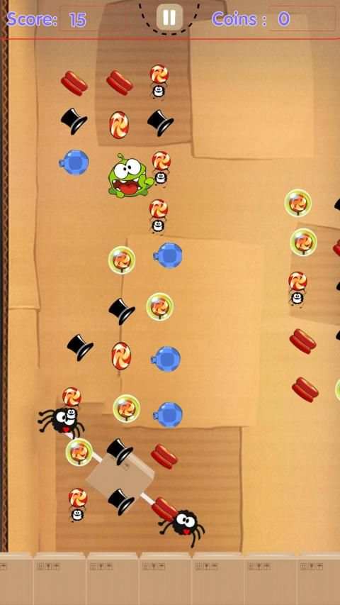 Jumping Rope Candy Love Cut स्क्रीनशॉट 8
