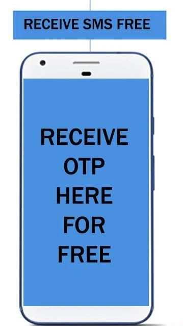 Receive SMS Free - Virtual Mobile Numbers screenshot 1
