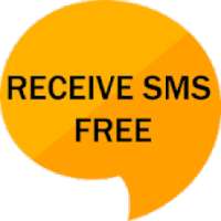 ikon Receive SMS Free - Virtual Mobile Numbers