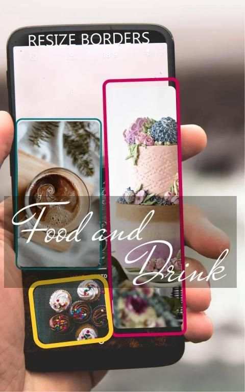 FE Photo Collage - Fast and Easy स्क्रीनशॉट 2