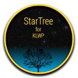 ikon Star Tree for KLWP