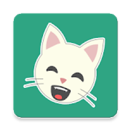 ikon Cat Stickers WAStickerApps