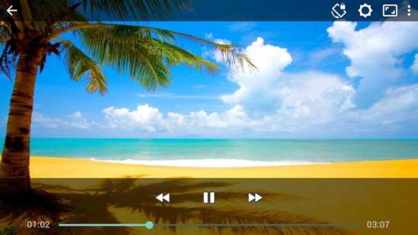 FLV Player screenshot 1