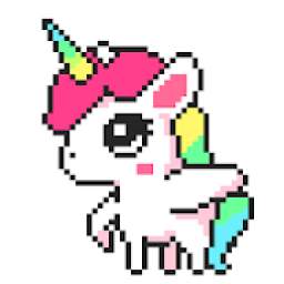 Pixel Coloring Book - Color by Number, Pixel Art